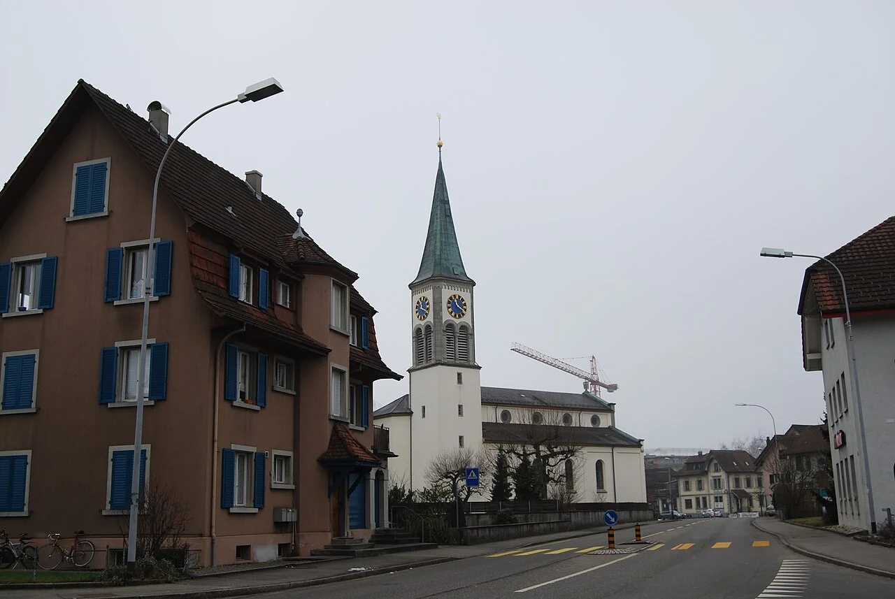 Photo of Oberentfelden