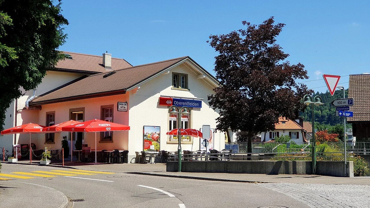 Photo of Oberentfelden