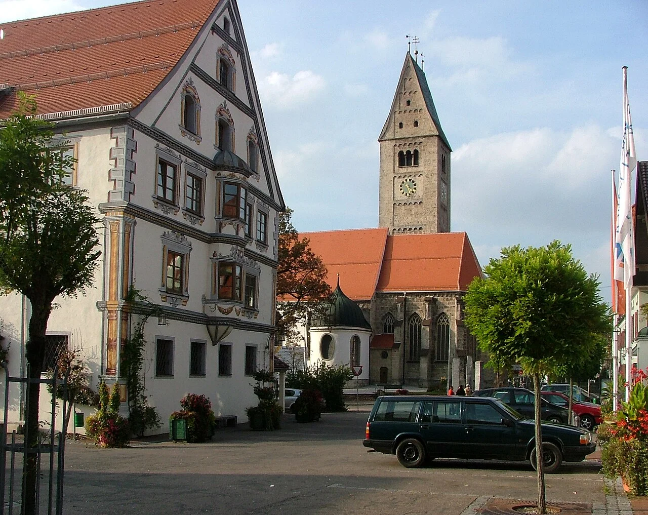 Photo of Obergünzburg