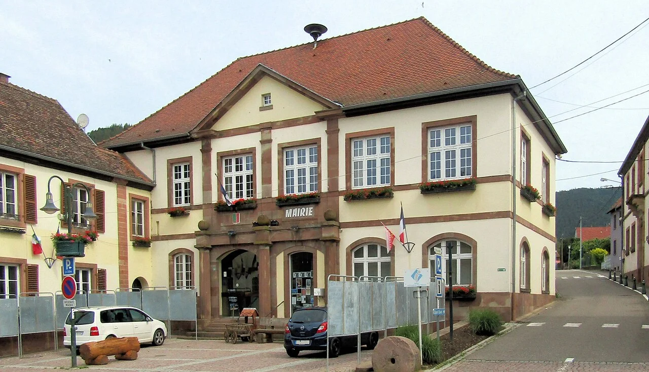 Photo of Oberhaslach