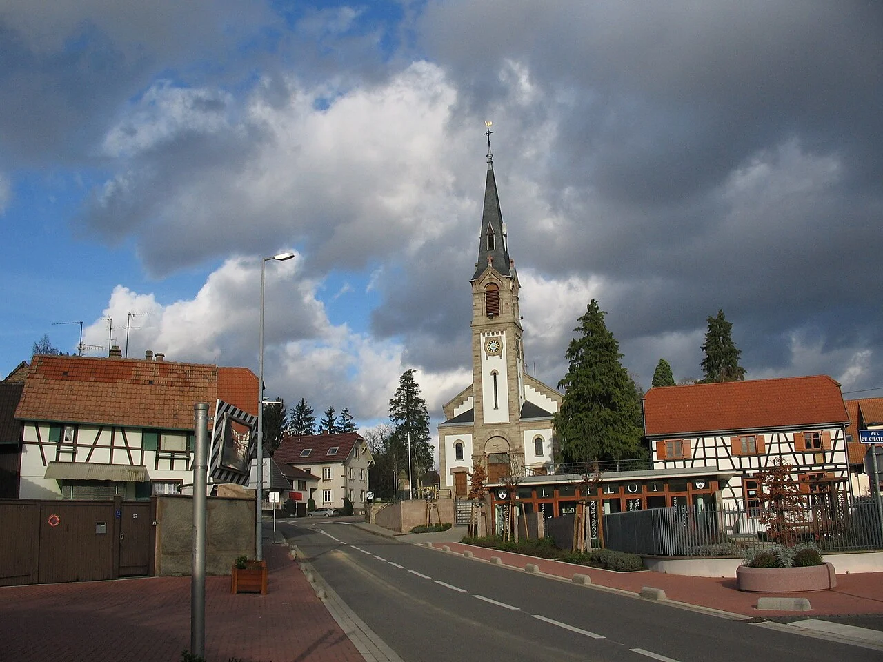 Photo of Oberhausbergen