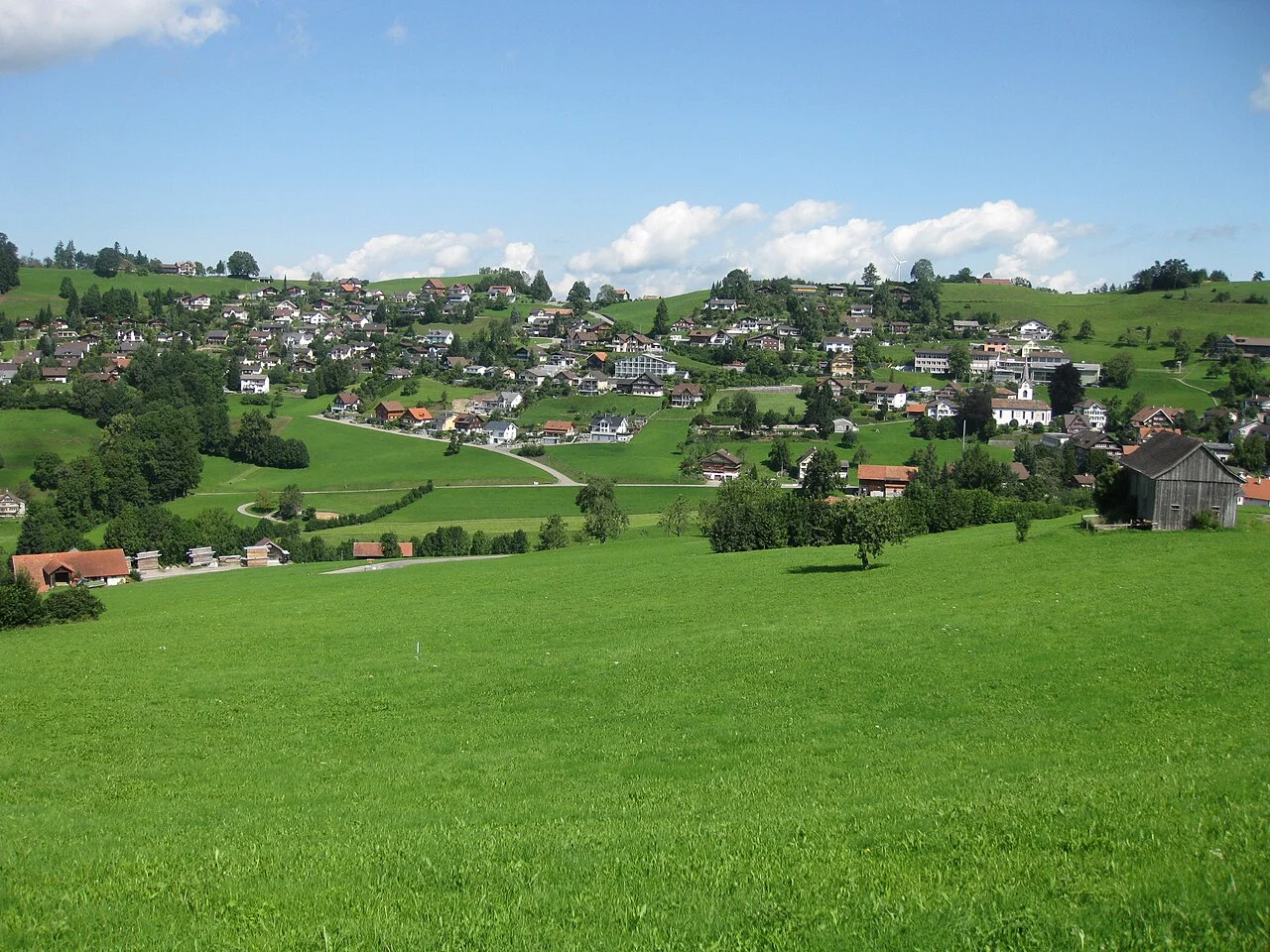 Photo of Oberhelfenschwil