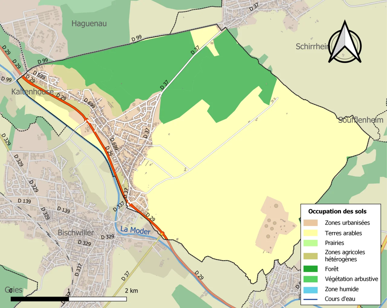Photo of Oberhoffen-sur-Moder
