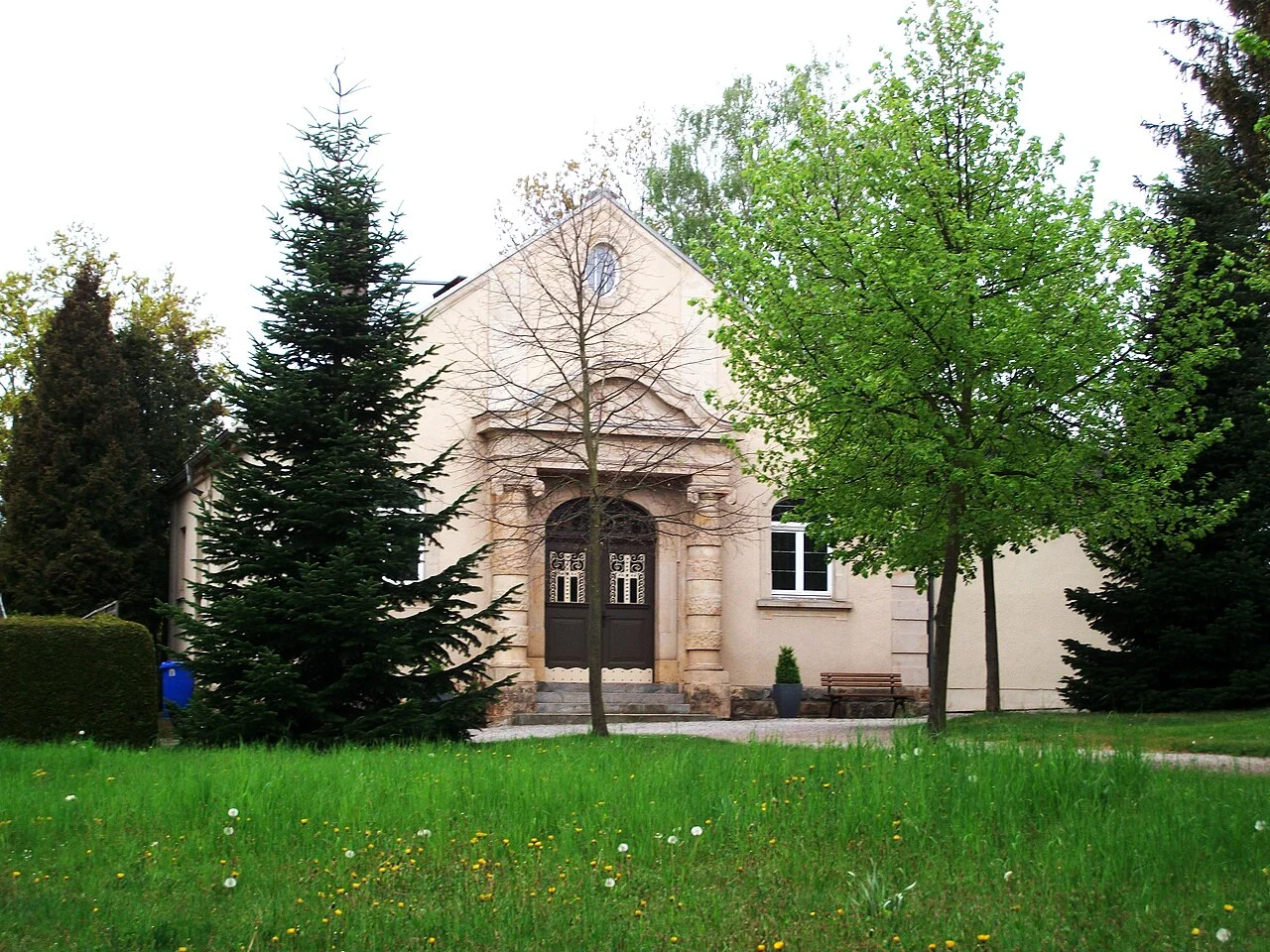 Photo of Oberlungwitz