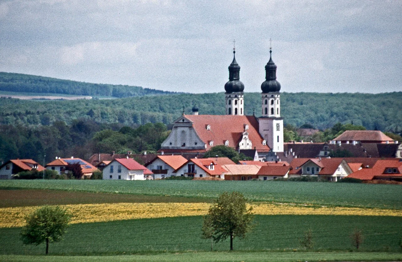 Photo of Obermarchtal