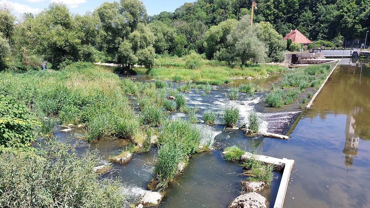 Photo of Obermarchtal
