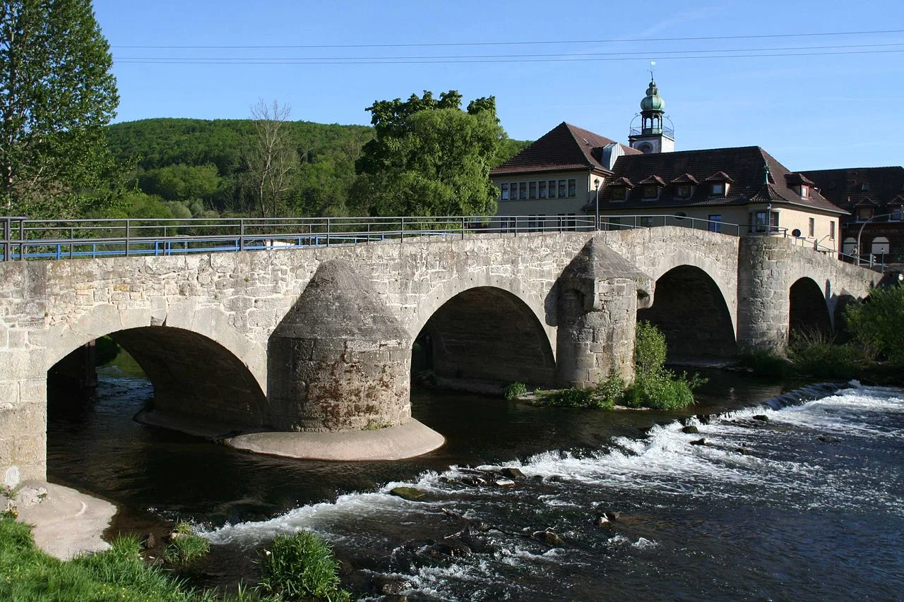 Photo of Obermaßfeld-Grimmenthal