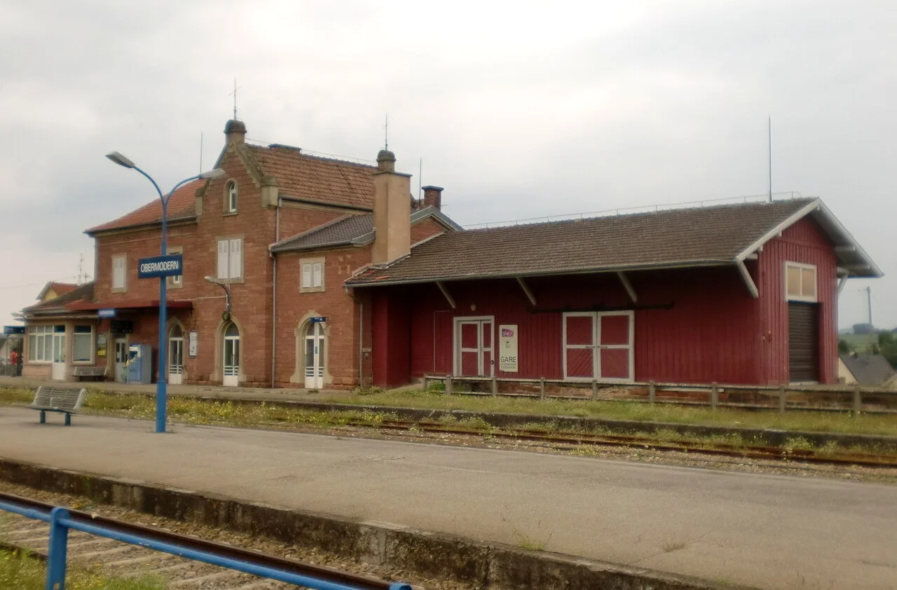 Photo of Obermodern-Zutzendorf