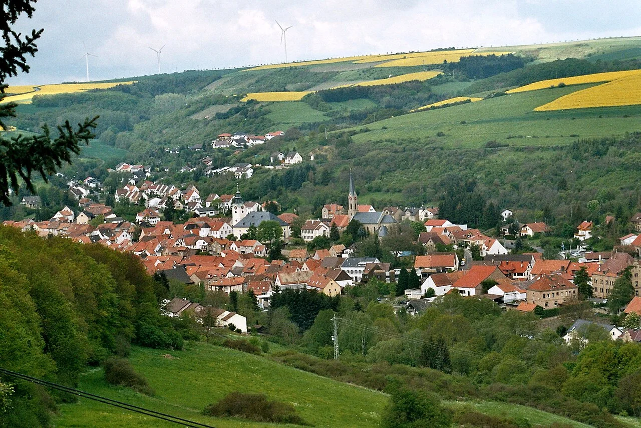 Photo of Obermoschel