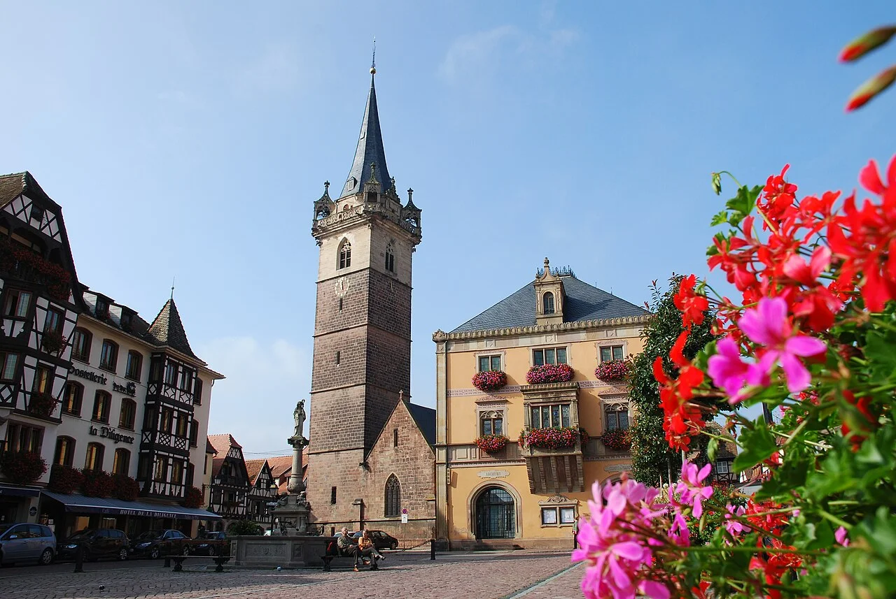 Photo of Obernai