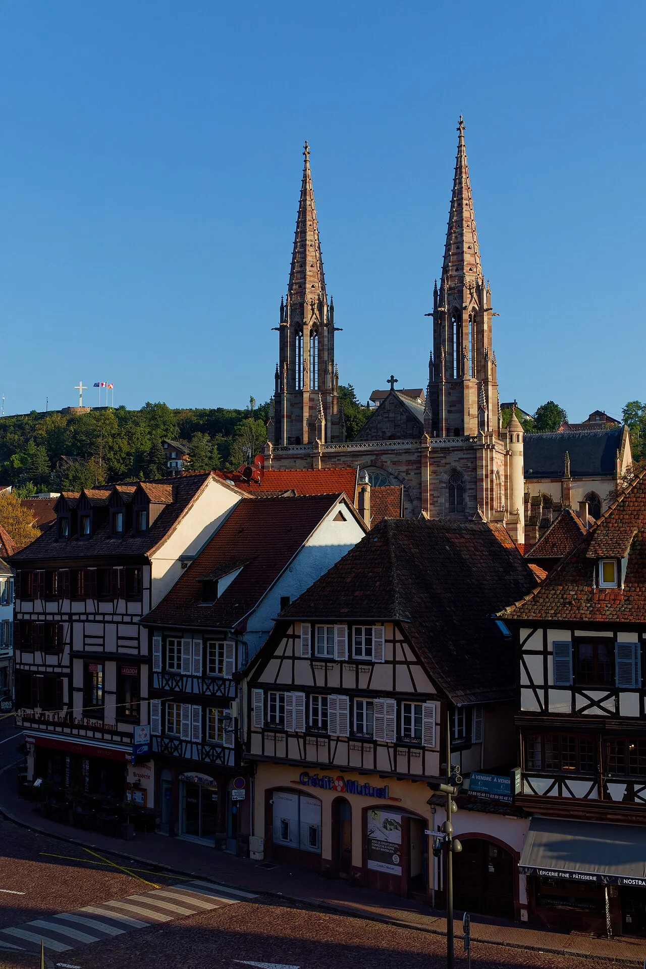 Photo of Obernai