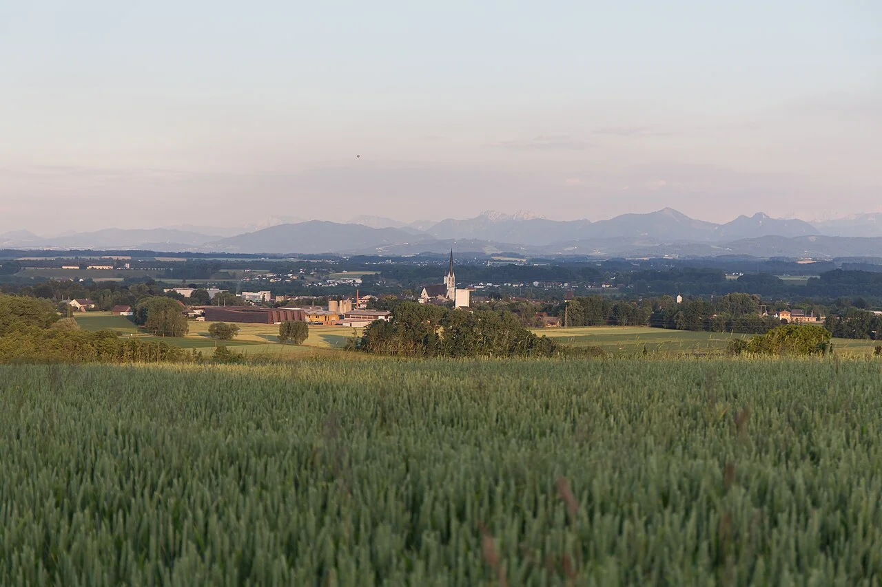 Photo of Oberndorf bei Schwanenstadt