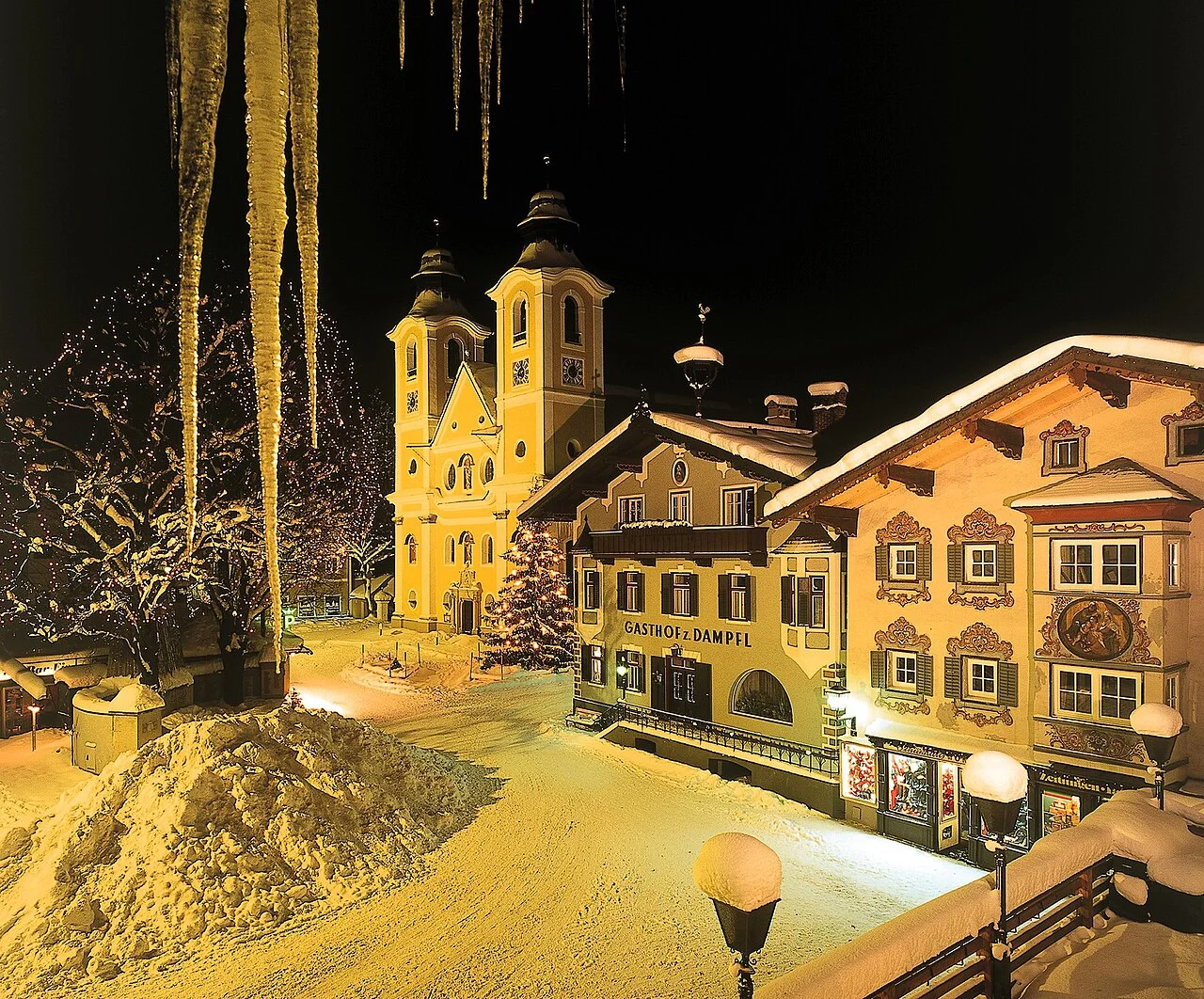 Photo of Oberndorf in Tirol
