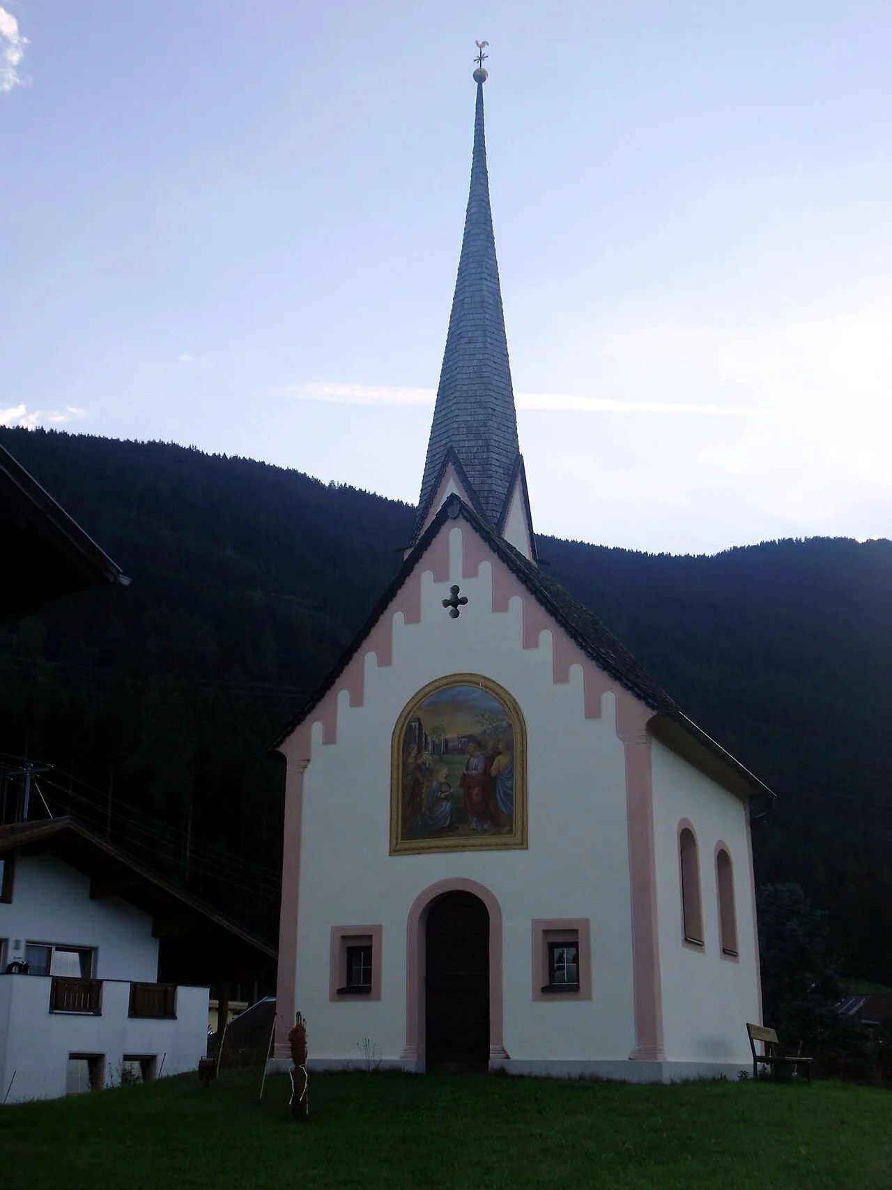 Photo of Oberperfuss