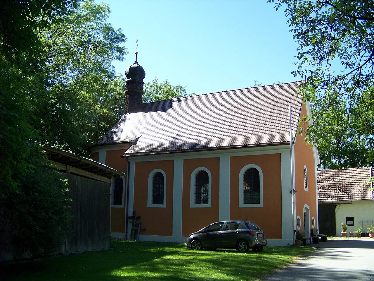 Photo of Oberpöring