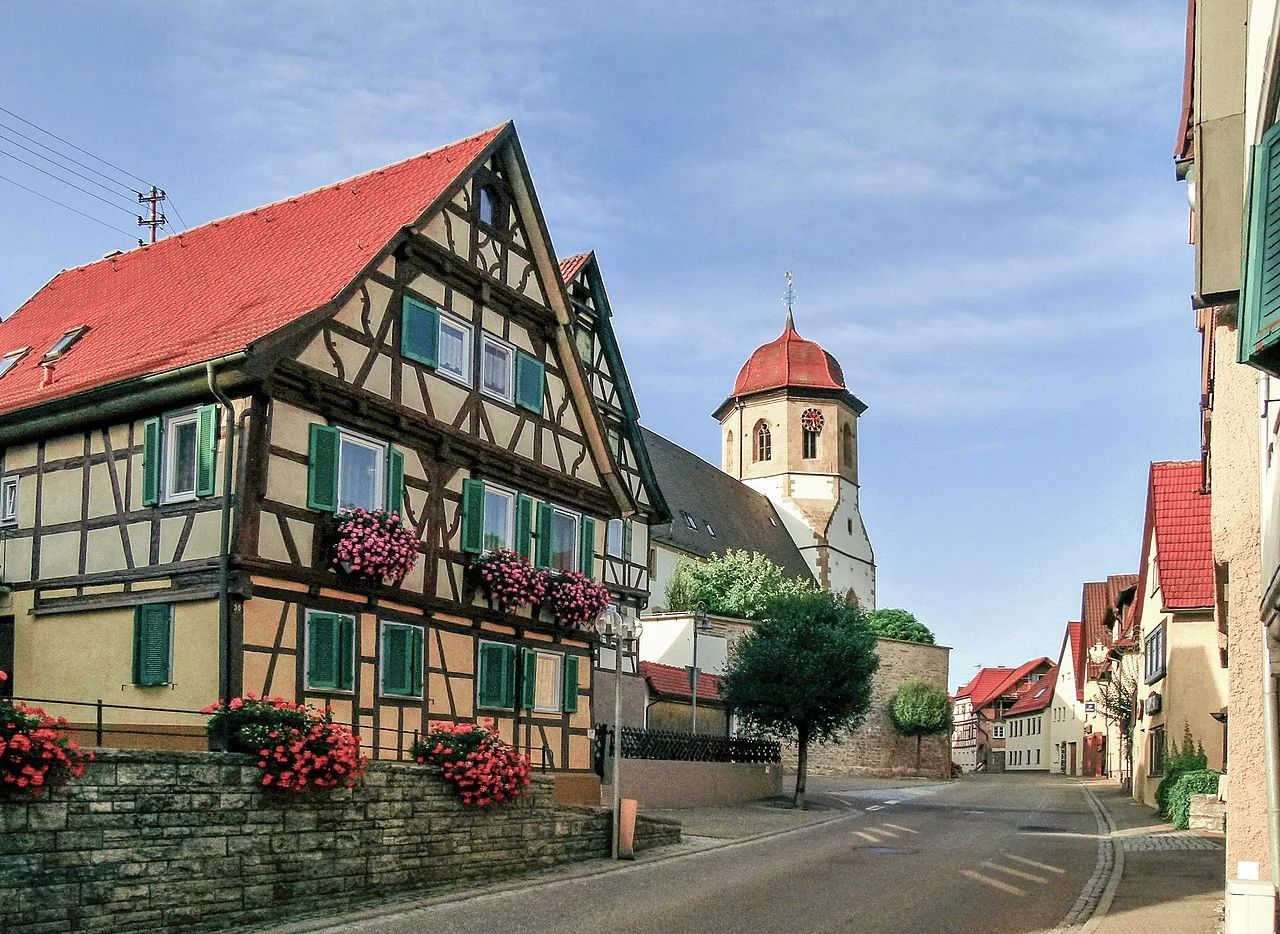 Photo of Oberriexingen