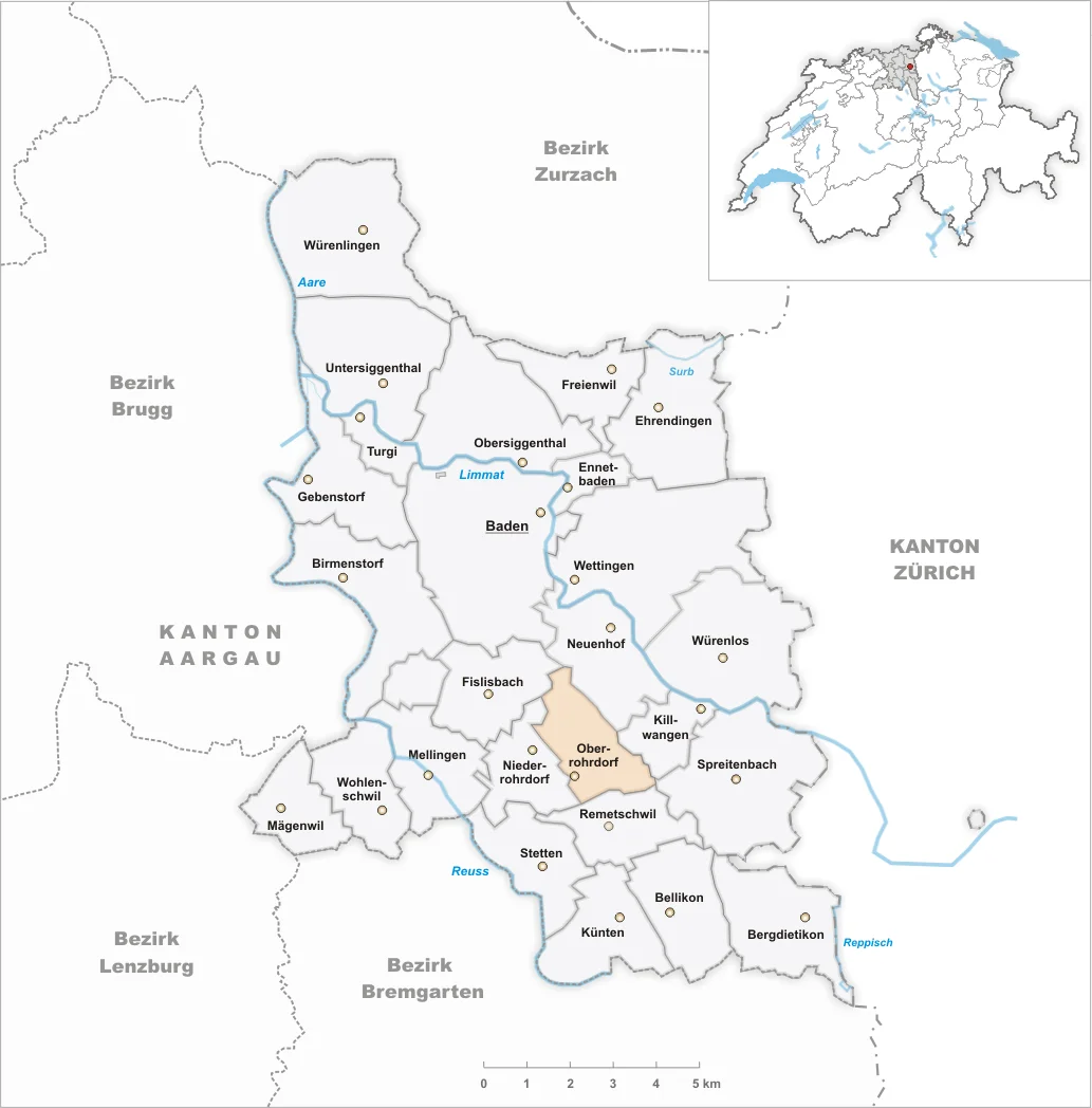 Photo of Oberrohrdorf