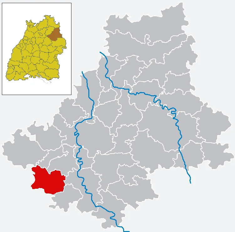 Photo of Oberrot