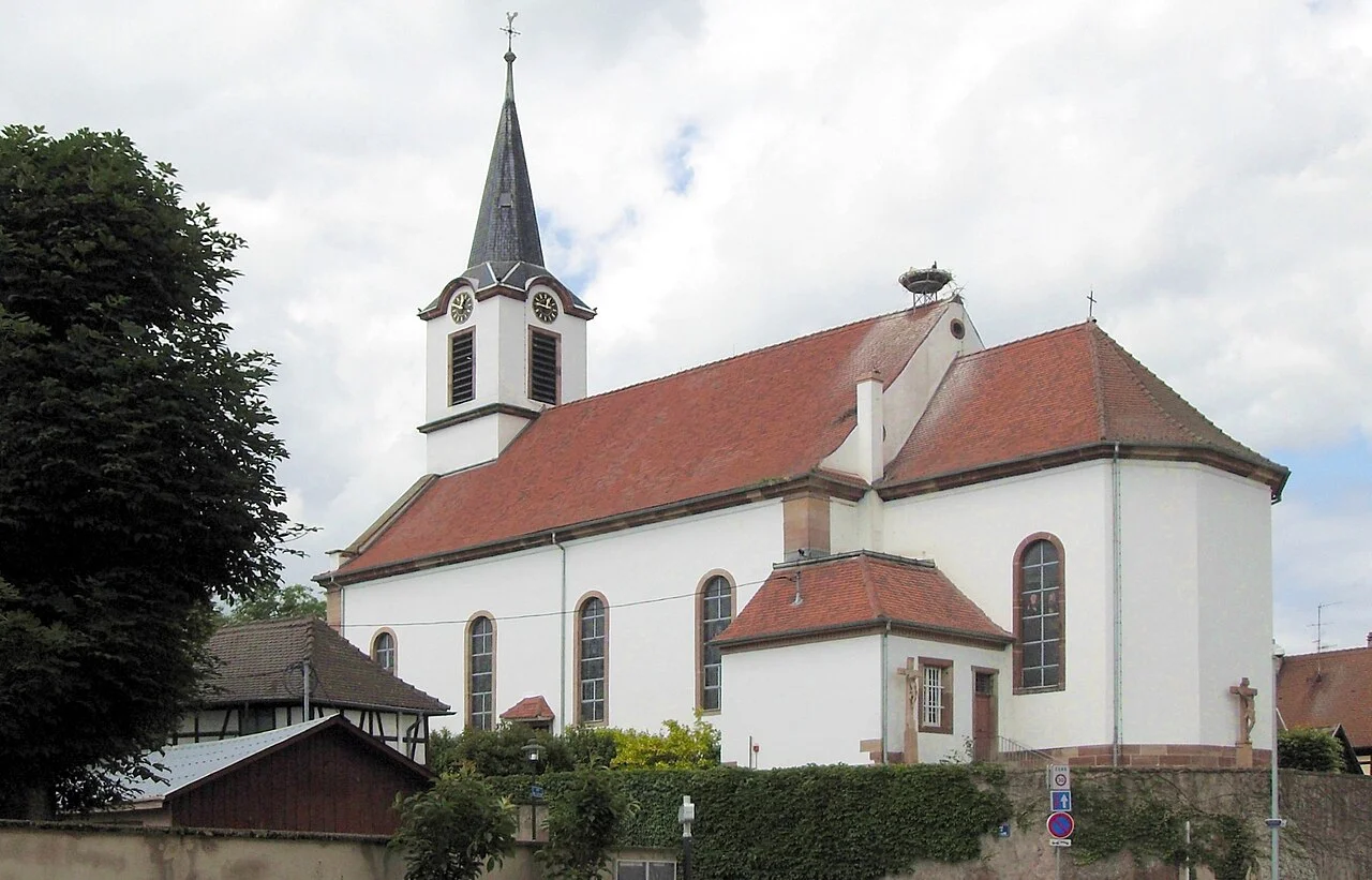 Photo of Oberschaeffolsheim