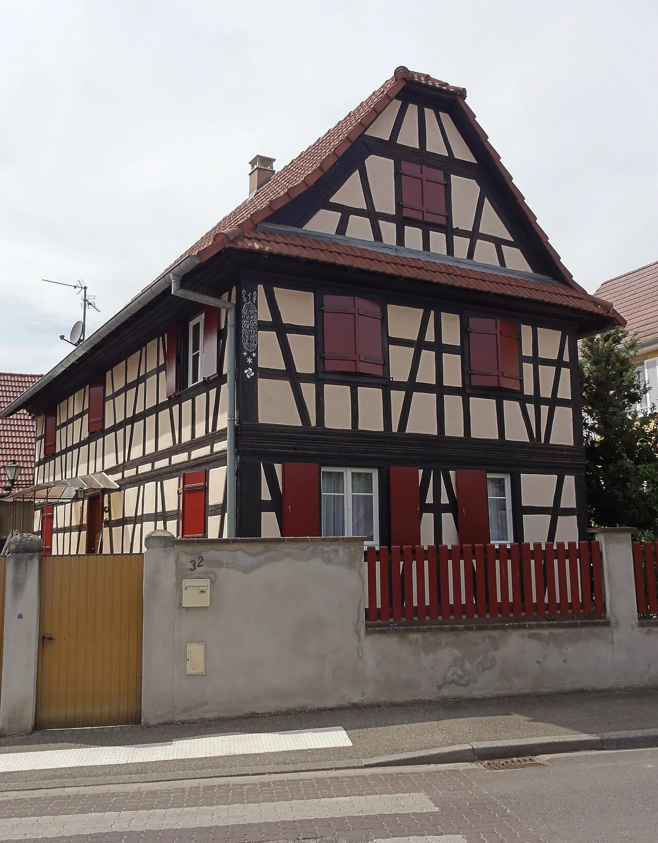 Photo of Oberschaeffolsheim