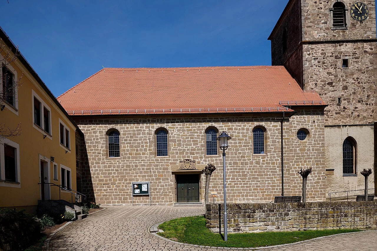 Photo of Oberscheinfeld