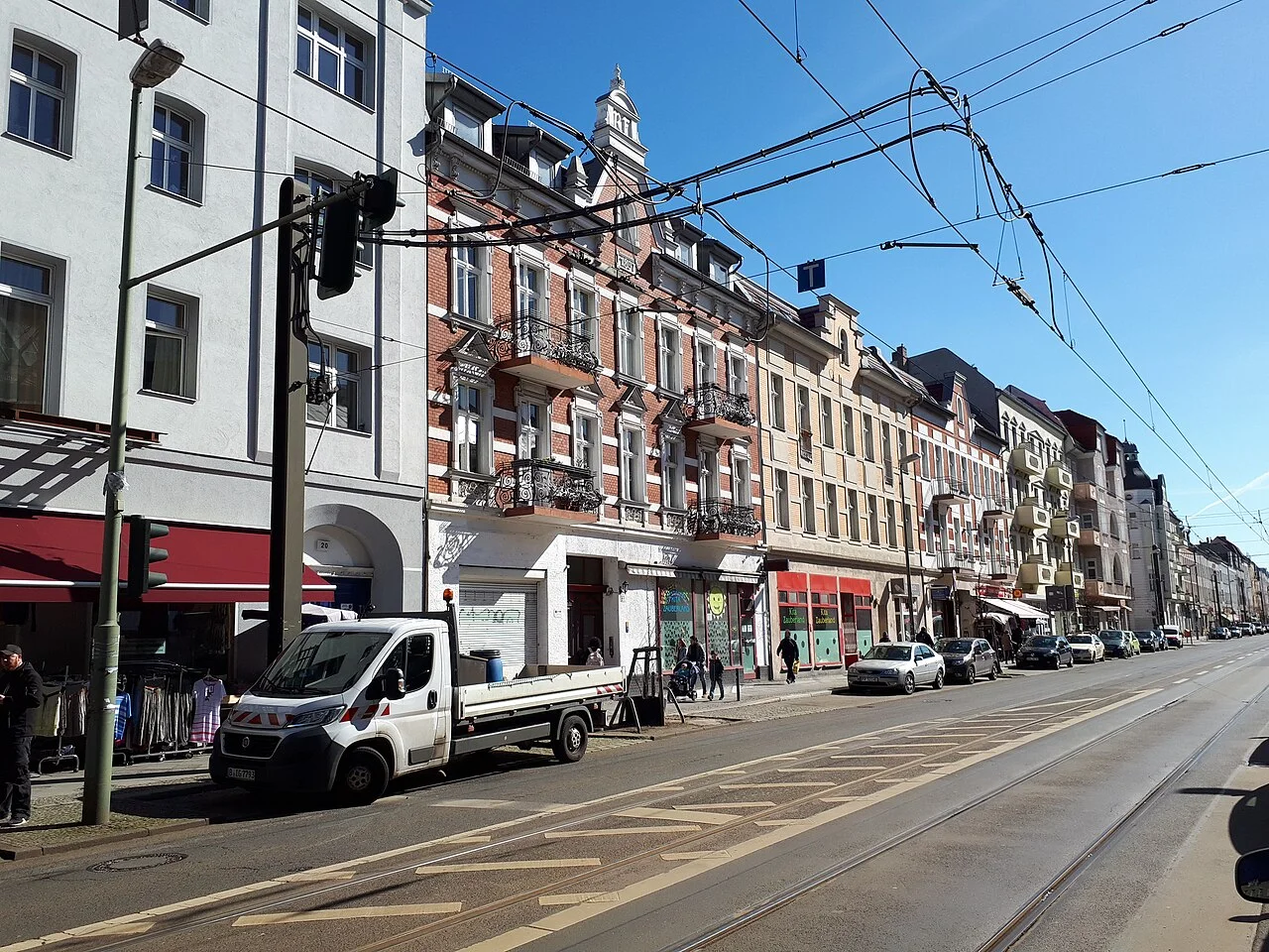 Photo of Oberschöneweide