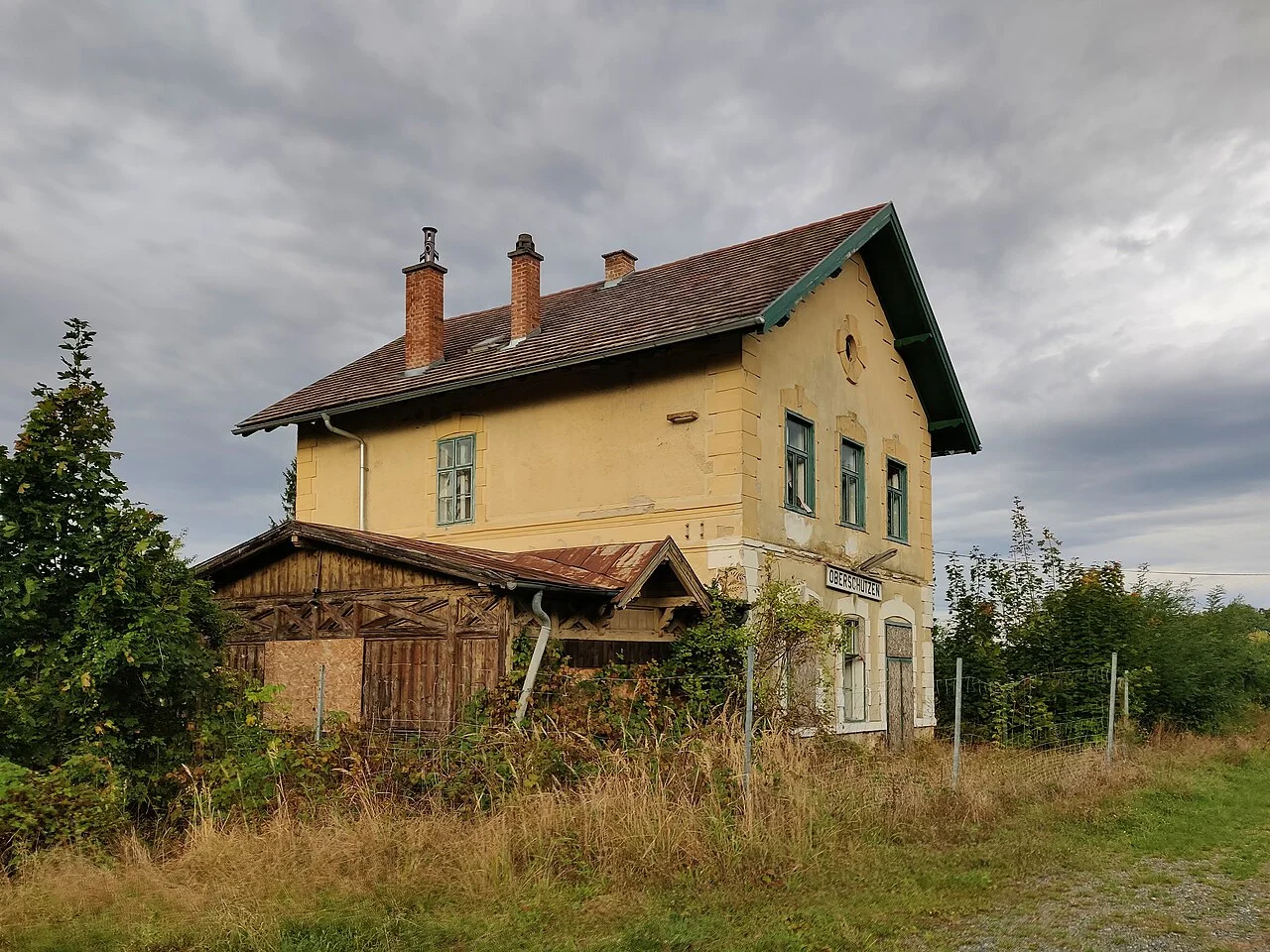 Photo of Oberschützen