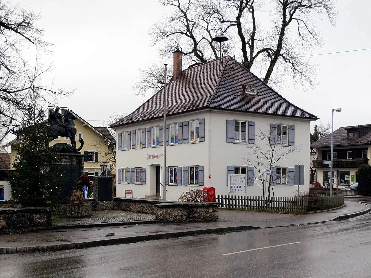 Photo of Oberschweinbach