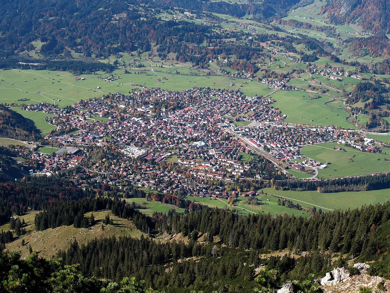 Photo of Oberstdorf