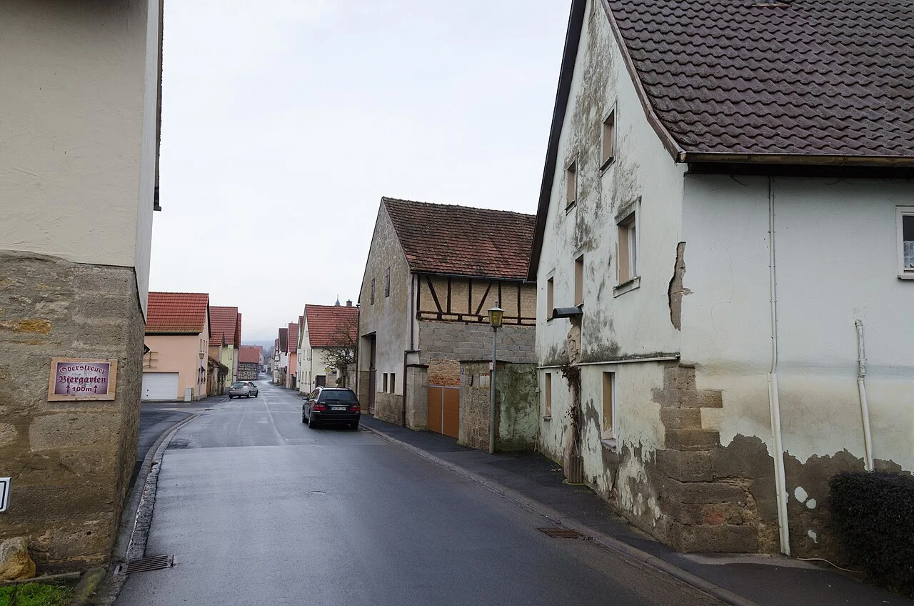 Photo of Oberstreu