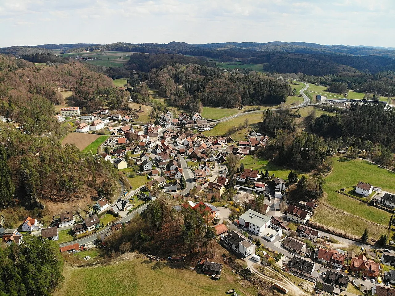 Photo of Obertrubach