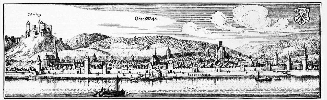 Photo of Oberwesel