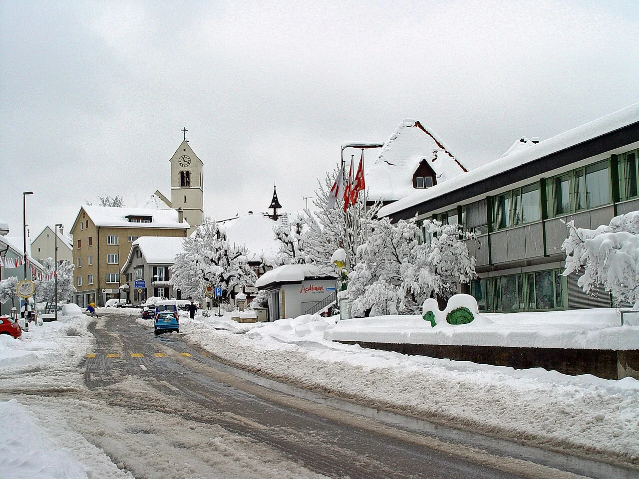 Photo of Oberwil