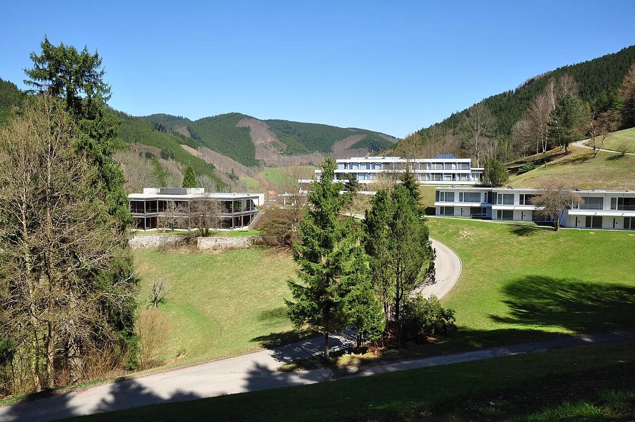 Photo of Oberwolfach