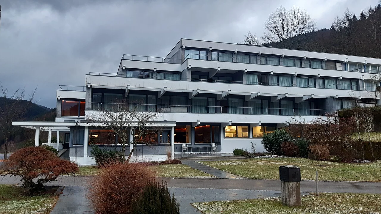 Photo of Oberwolfach