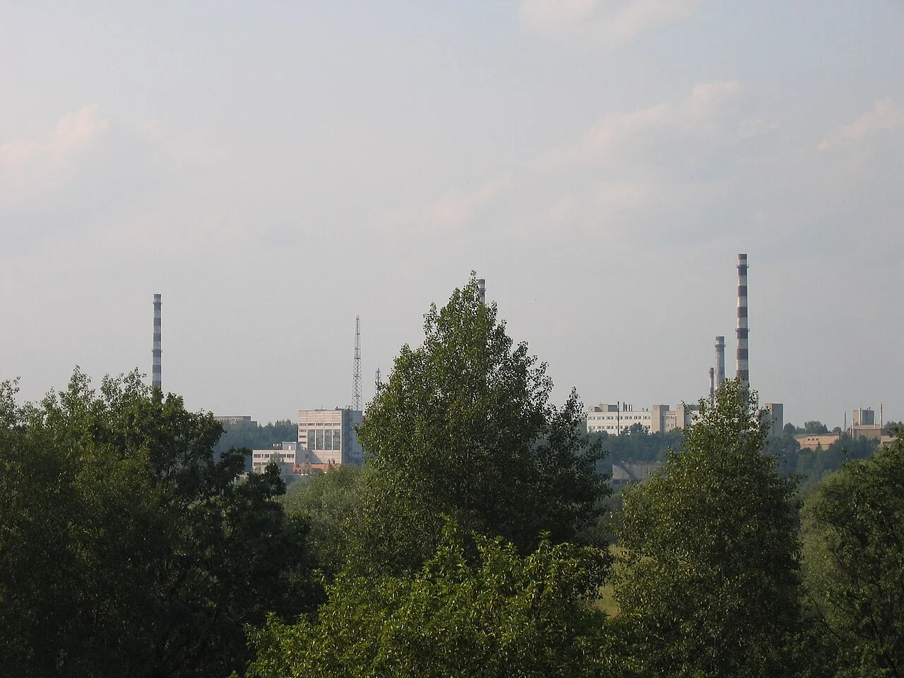 Photo of Obninsk