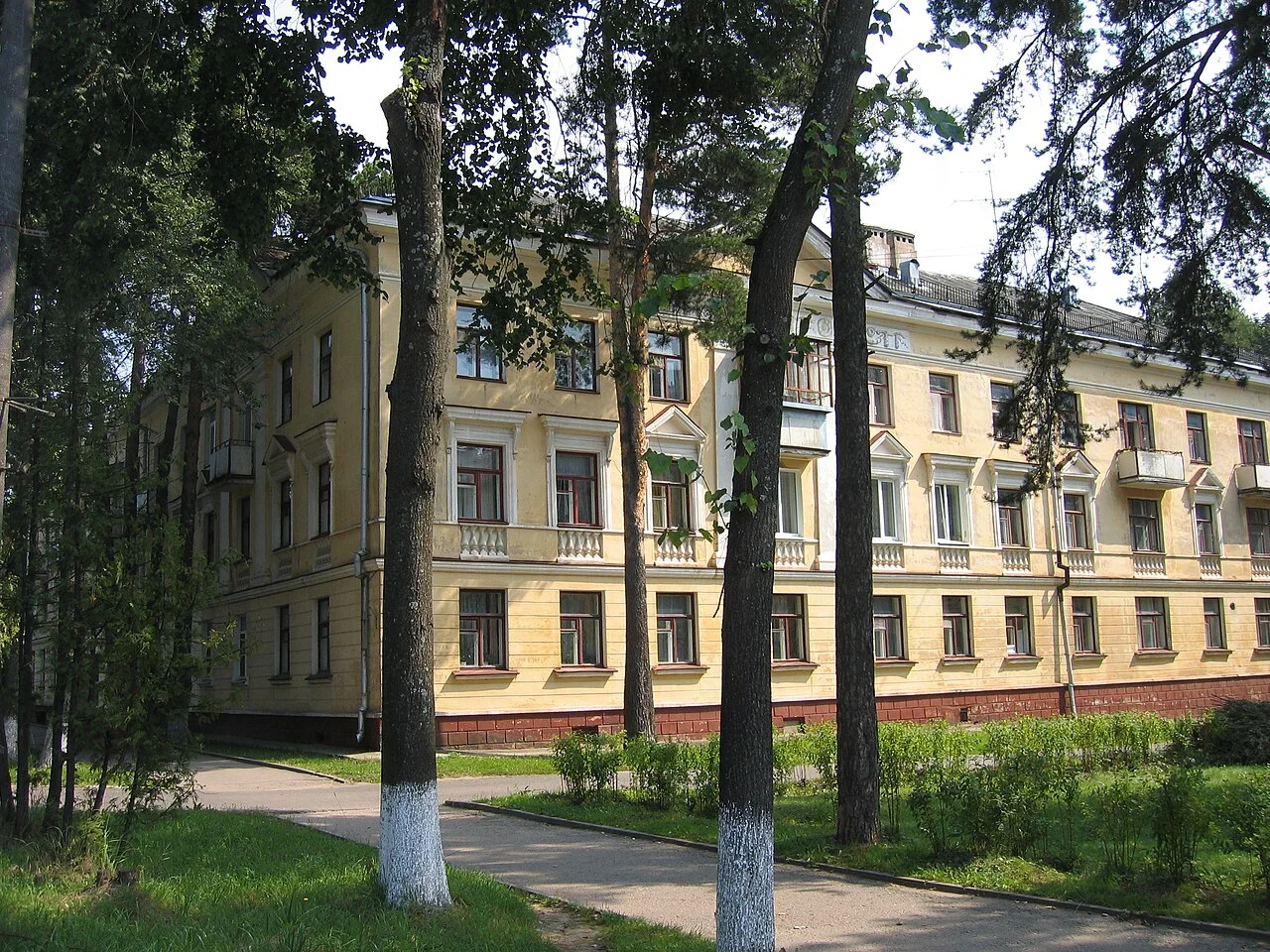 Photo of Obninsk