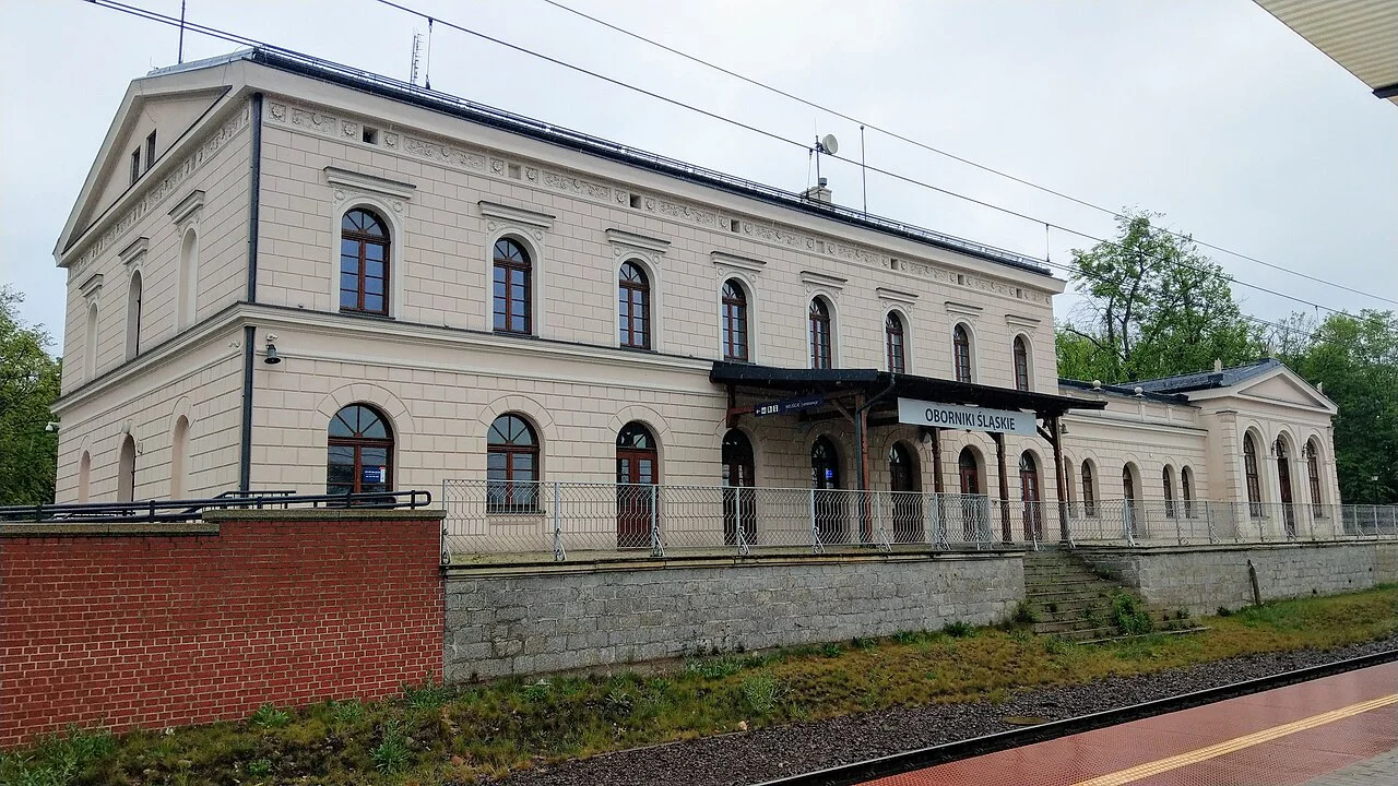Photo of Oborniki Śląskie