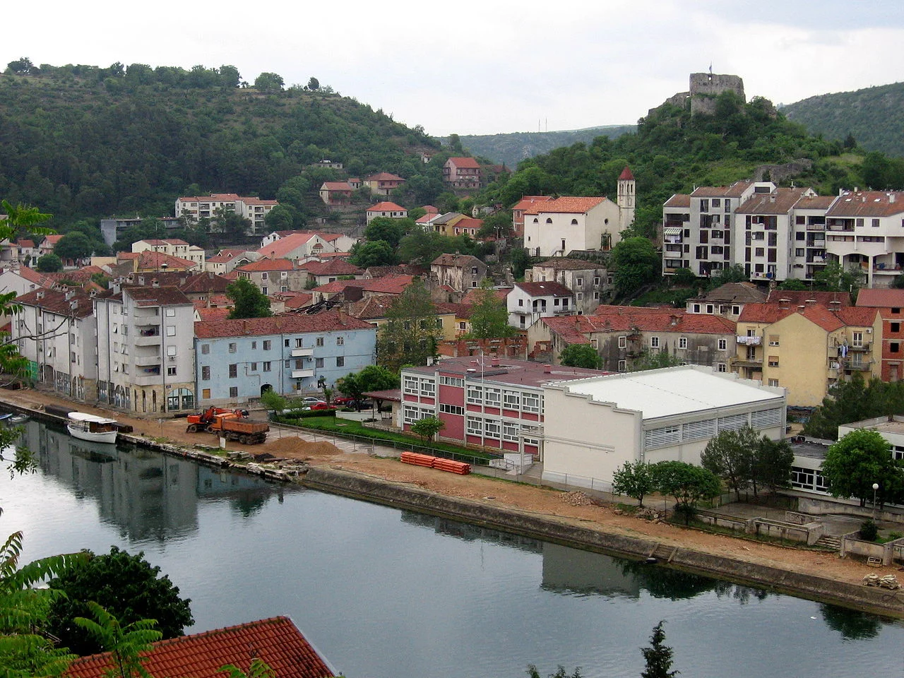 Photo of Obrovac