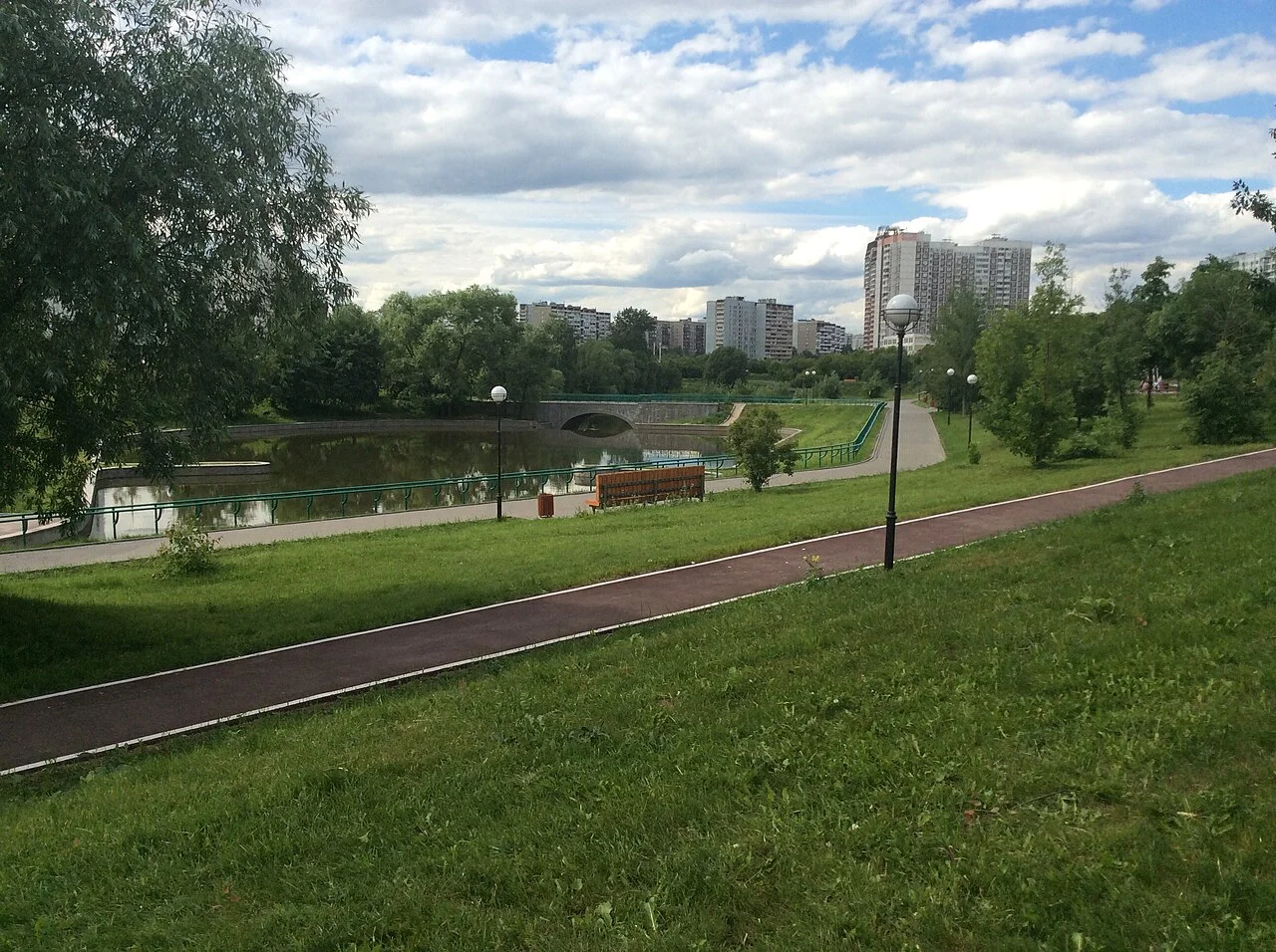 Photo of Ochakovo-Matveyevskoye