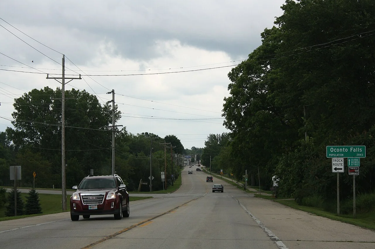 Photo of Oconto Falls