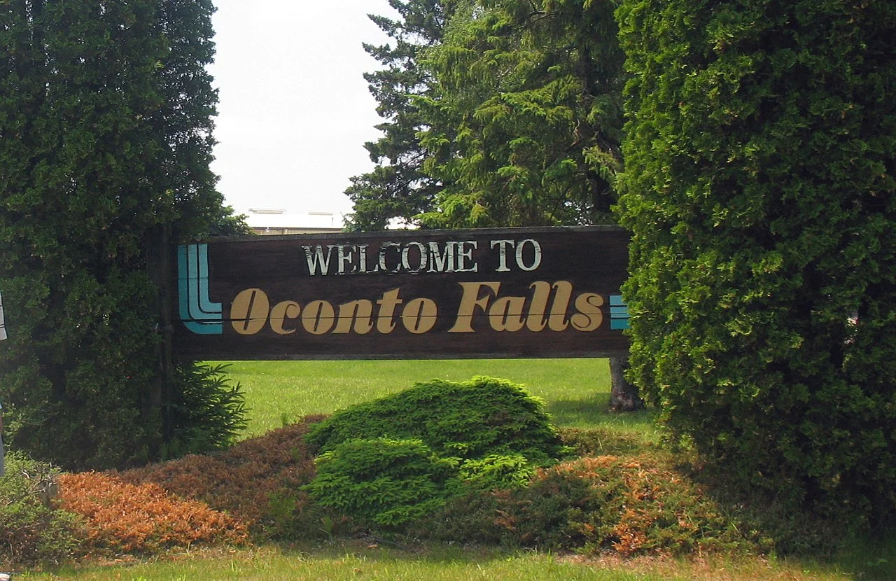 Photo of Oconto Falls