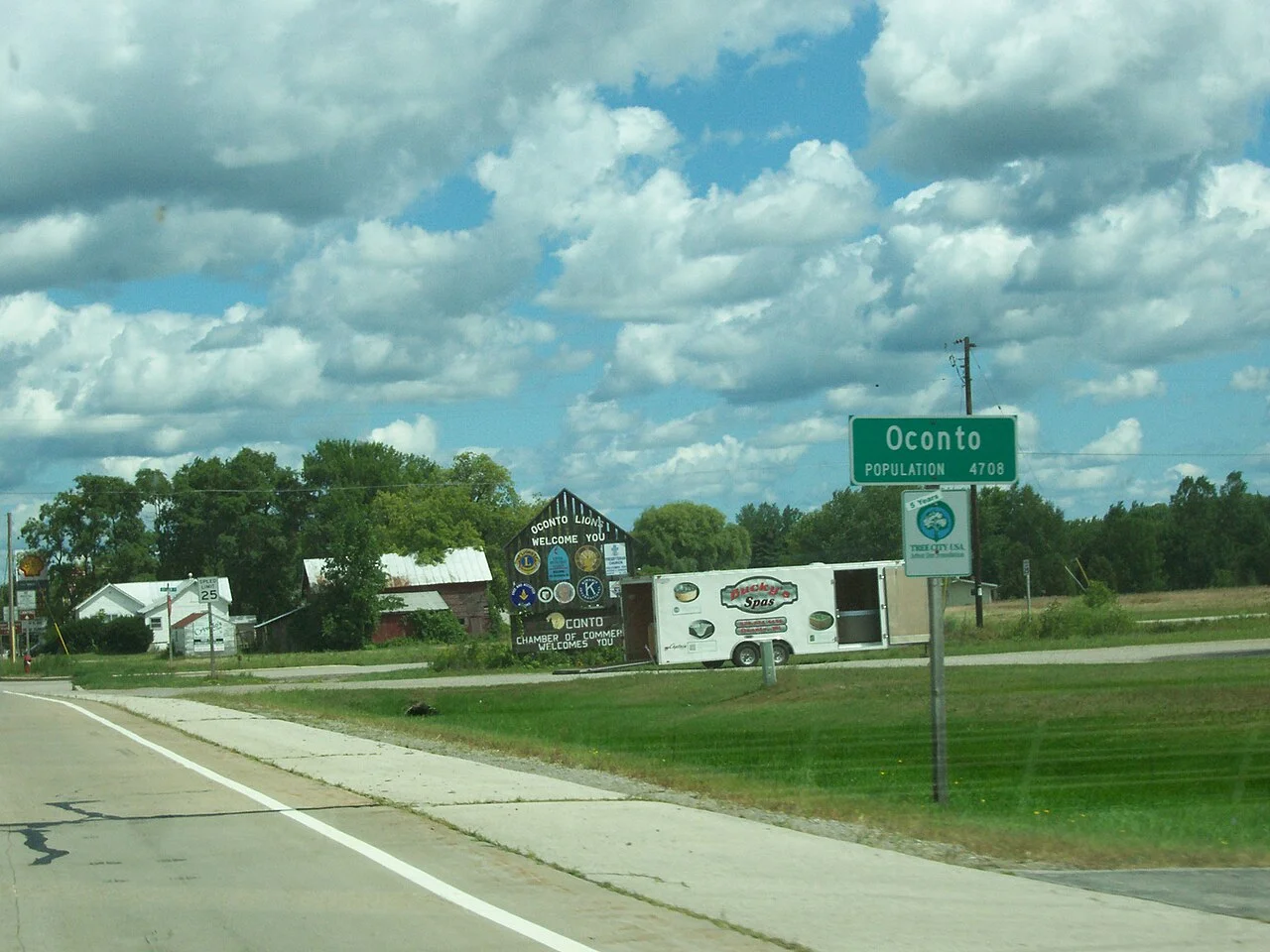Photo of Oconto