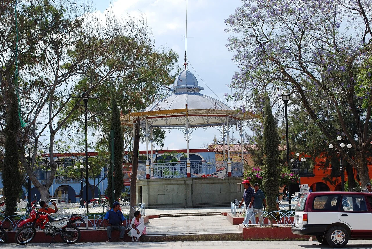 Photo of Ocotlán de Morelos