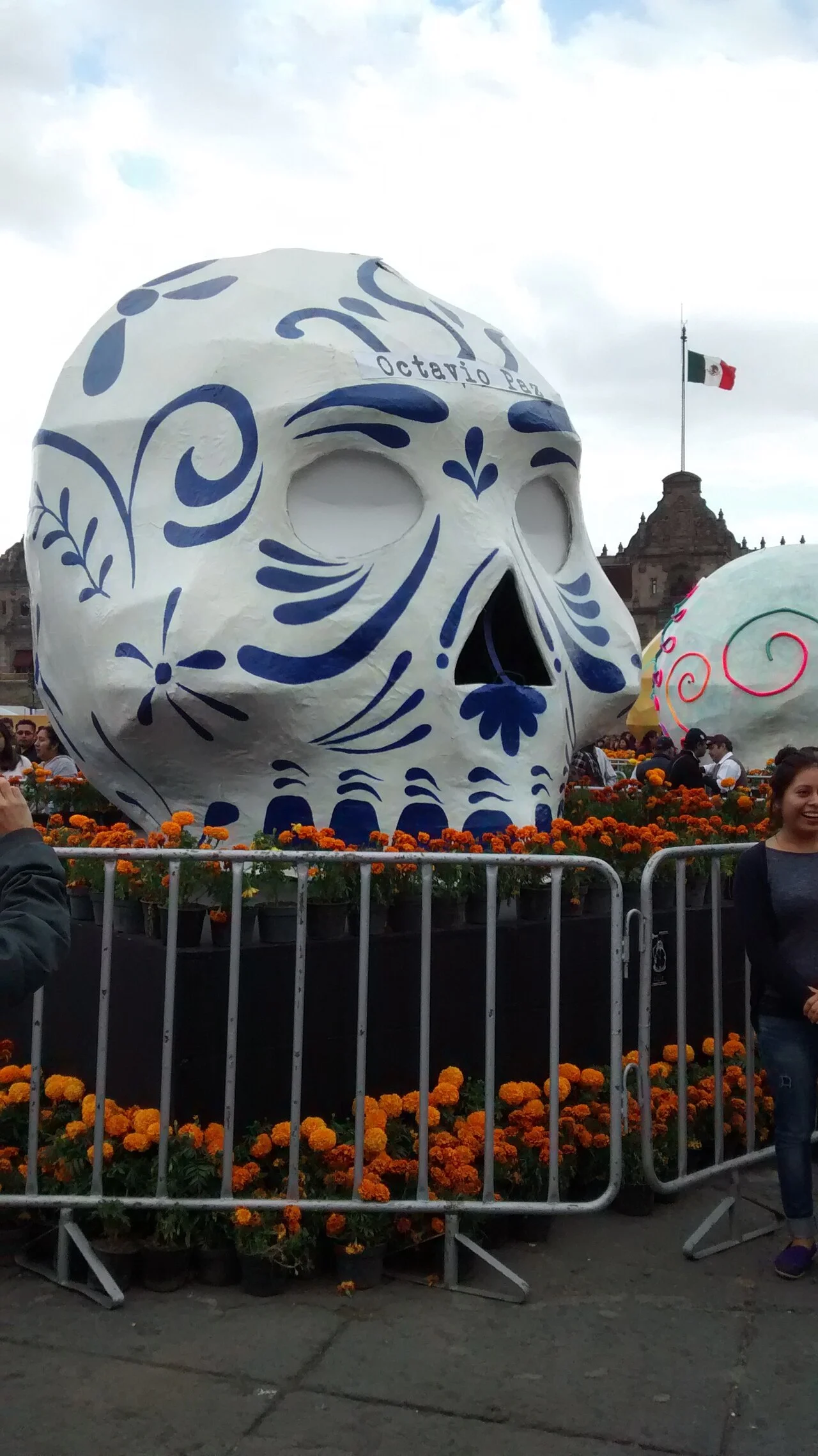 Photo of Octavio Paz