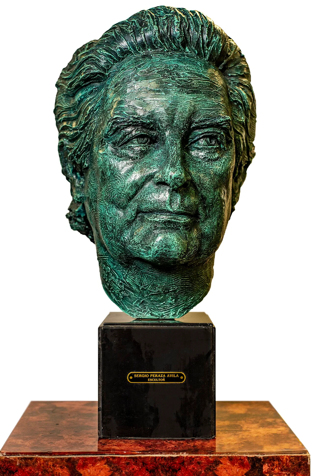 Photo of Octavio Paz