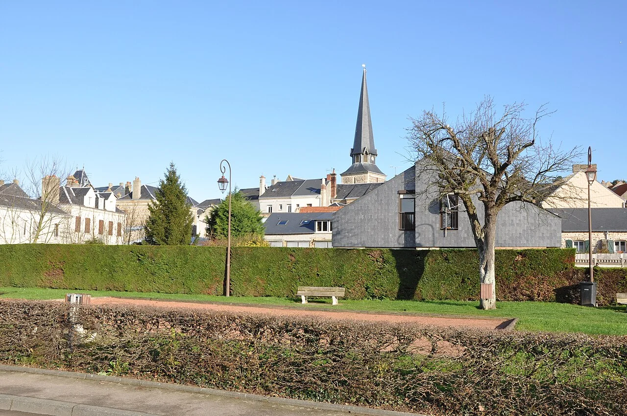 Photo of Octeville-sur-Mer