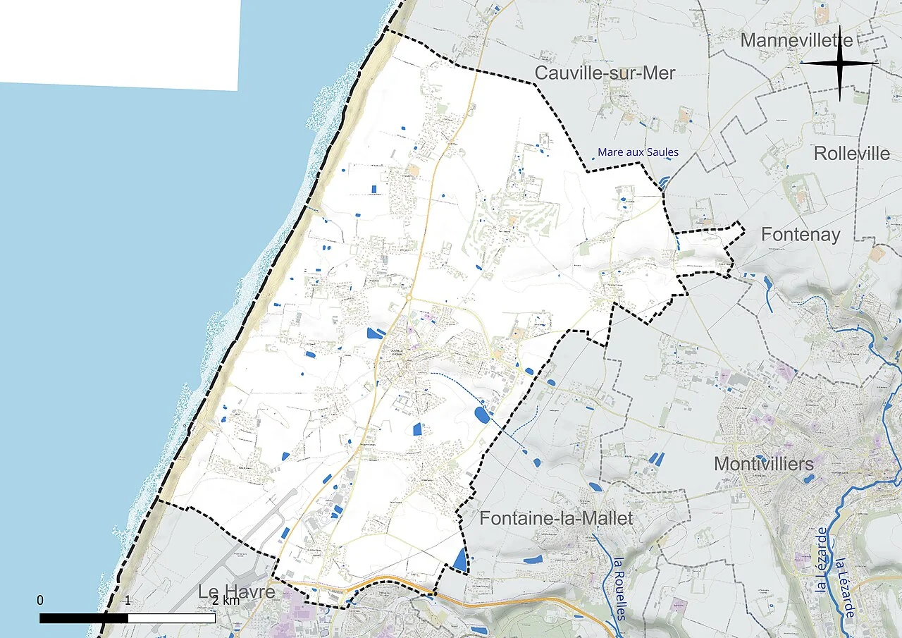 Photo of Octeville-sur-Mer