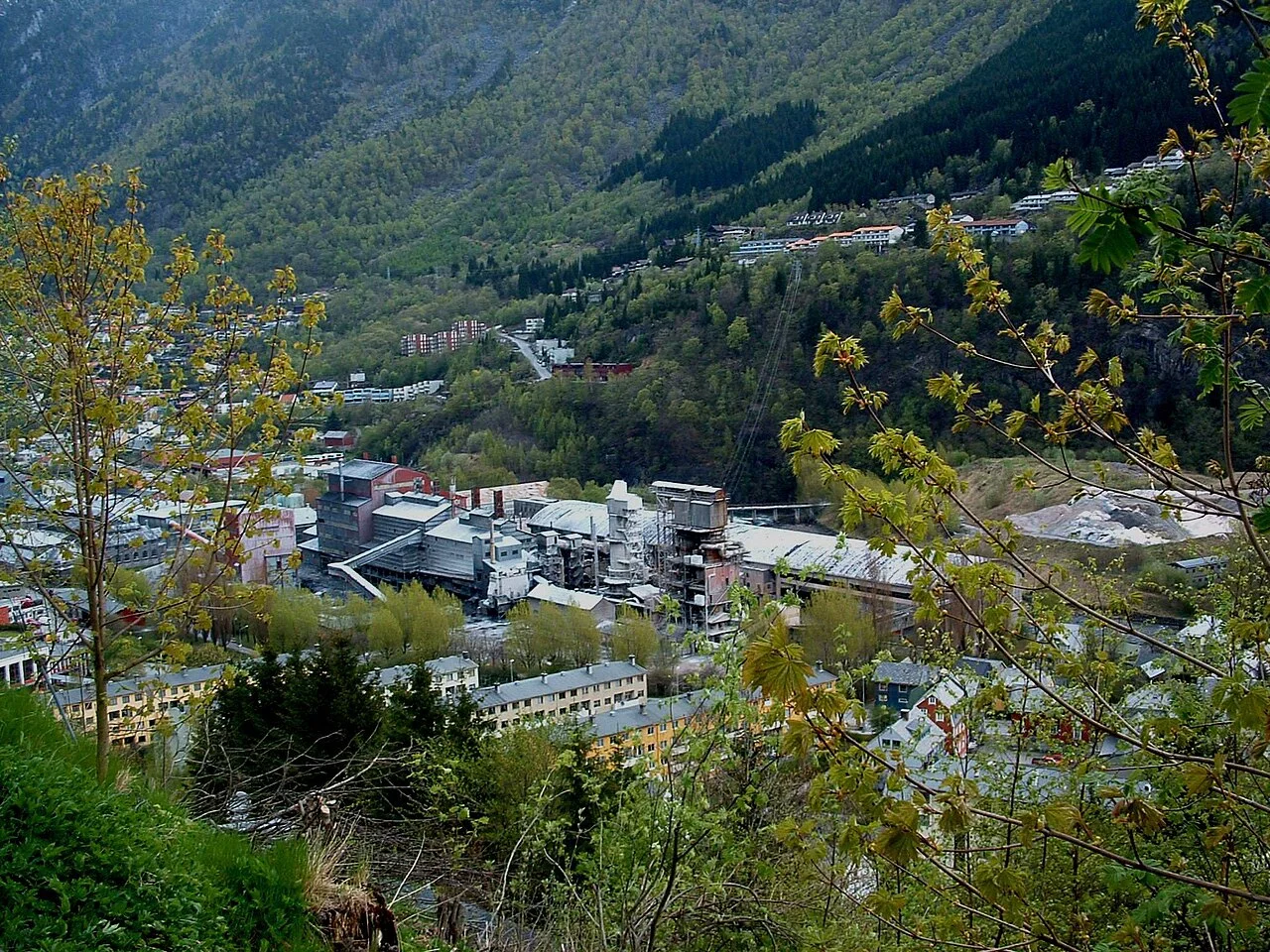 Photo of Odda