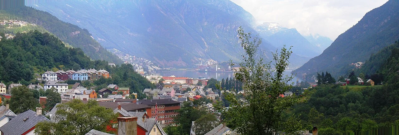 Photo of Odda